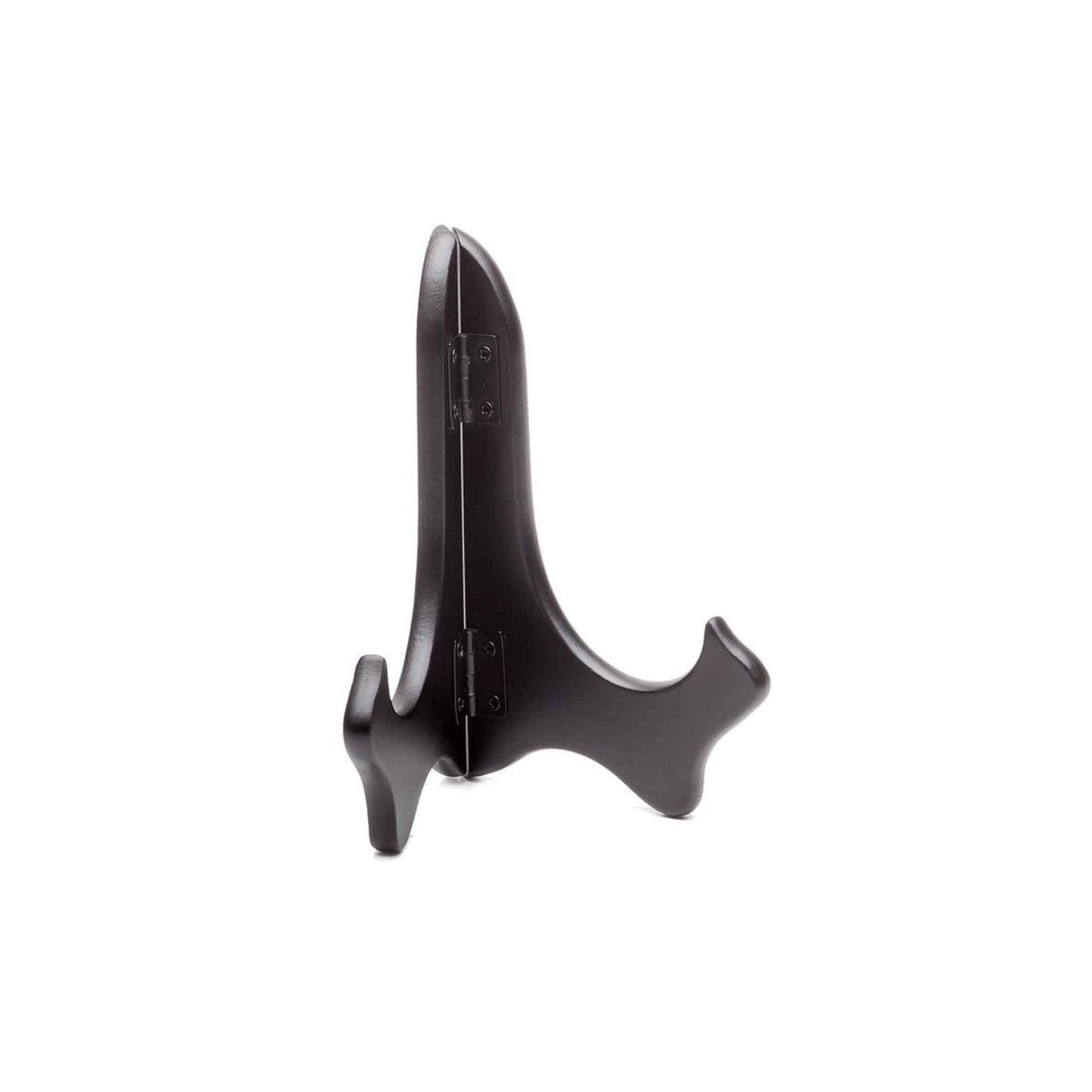 Black wood Easel for plate or plaque