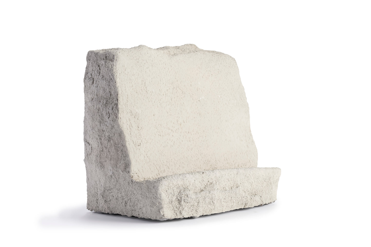 stone plaque holder