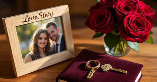Custom Wedding Gift Ideas: Personalized Wedding Gifts for Couples They’ll Cherish