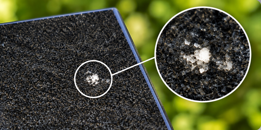 Why Black Granite Has Natural Inclusions. And Why That’s Normal
