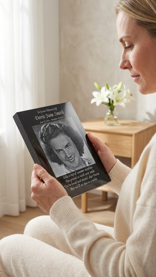 What to Give Someone Grieving: A Guide to Keepsake Gifts That Actually Bring Comfort