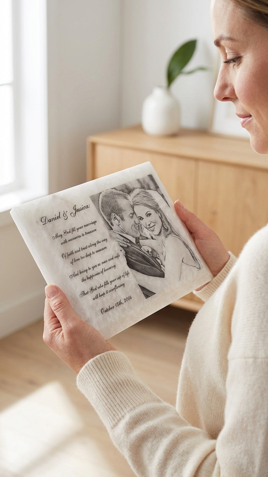 7 Elegant Engraved Gifts That Combine Craftsmanship and Meaning