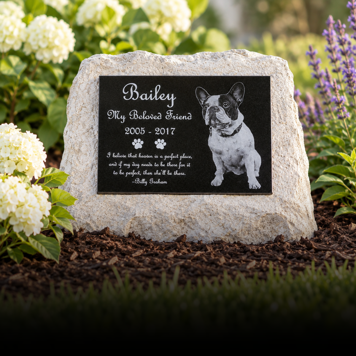 Engraved Granite Plaques